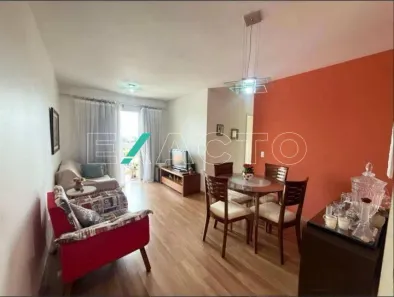 Apartamento com 3 Quartos à venda, 75m² no Vila João Jorge, Campinas