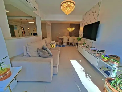 Apartamento com 3 Quartos à venda, 105m² no Centro, Balneário Camboriú