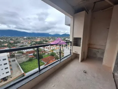 Apartamento com 2 Quartos à venda, 59m² no Jardim Brasil, Caraguatatuba