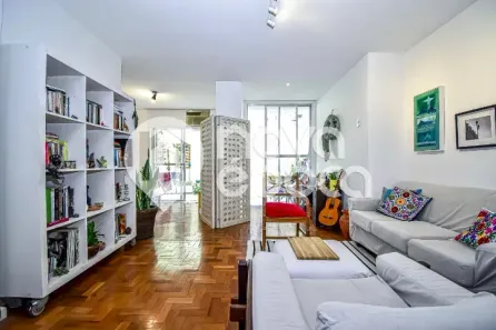 Apartamento com 2 Quartos à venda, 108m² no Botafogo, Rio de Janeiro