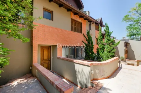 Casa de Condomínio com 4 Quartos à venda, 292m² no Vila Assunção, Porto Alegre