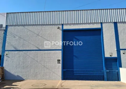 Galpão/Depósito/Armazém para alugar, 300m² no Jardim Dom Bosco, Aparecida de Goiânia