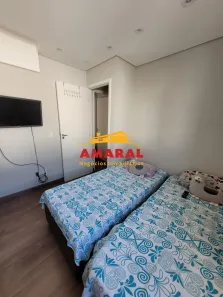 Casa de Condomínio com 2 Quartos à venda, 57m² no Chácara Faggion, Suzano