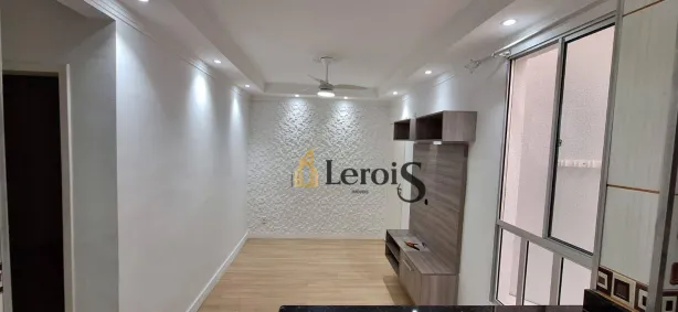 Apartamento com 2 Quartos à venda, 65m² no Salto Ville, Salto