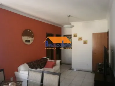 Apartamento com 2 Quartos à venda, 62m² no Santa Cruz, Belo Horizonte