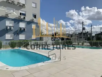 Apartamento com 2 Quartos à venda, 52m² no Fátima, Canoas
