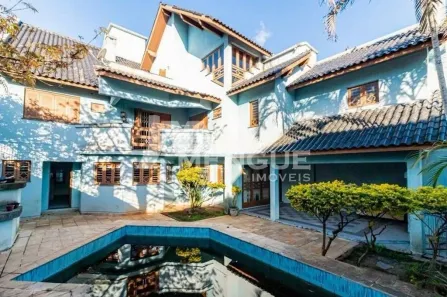 Casa com 4 Quartos à venda, 431m² no Jardim Itu, Porto Alegre
