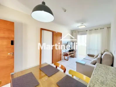 Apartamento com 1 Quarto à venda, 46m² no Jardim Botânico, Ribeirão Preto