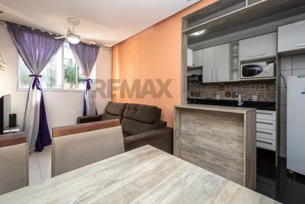 Apartamento com 2 Quartos à venda, 44m² no Operário, Novo Hamburgo