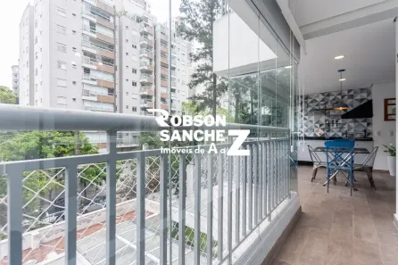 Apartamento com 3 Quartos à venda, 87m² no Vila Santa Catarina, São Paulo
