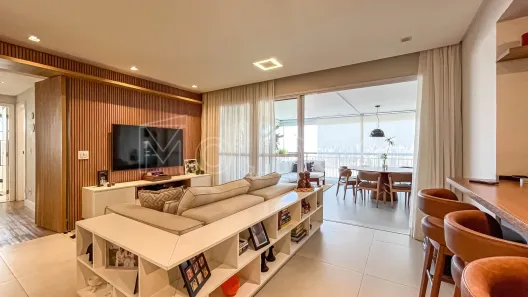 Apartamento com 3 Quartos à venda, 123m² no Parque São Jorge, São Paulo
