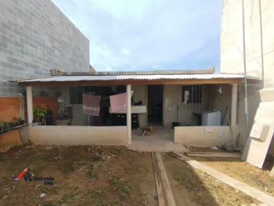 Lote/Terreno com 1 Quarto à venda, 30m² no Eucaliptos, Fazenda Rio Grande