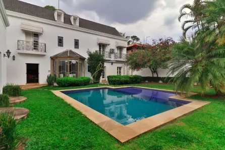 Casa com 5 Quartos à venda, 690m² no Chácara Monte Alegre, São Paulo