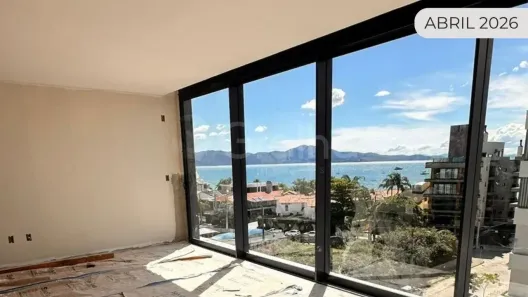 Apartamento com 3 Quartos à venda, 126m² no Jurerê, Florianópolis