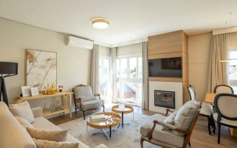 Apartamento com 3 Quartos à venda, 112m² no Vila Suica, Gramado