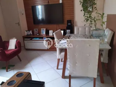 Apartamento com 2 Quartos à venda, 63m² no Grajaú, Rio de Janeiro