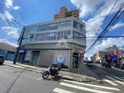 Sala Comercial para alugar, 46m² no Centro, Ponta Grossa