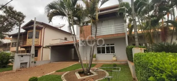 Sobrado com 3 Quartos à venda, 170m² no Parque Brasil 500, Paulínia