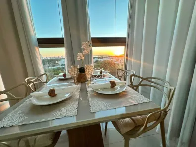 Apartamento com 2 Quartos à venda, 59m² no Plano Diretor Norte, Palmas