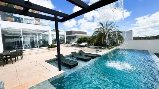 Casa de Condomínio com 6 Quartos à venda, 1190m² no Parque Reserva Fazenda Imperial, Sorocaba