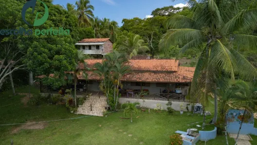 Fazenda/Sítio com 4 Quartos à venda, 10000m² no Busca Vida (Abrantes), Camaçari
