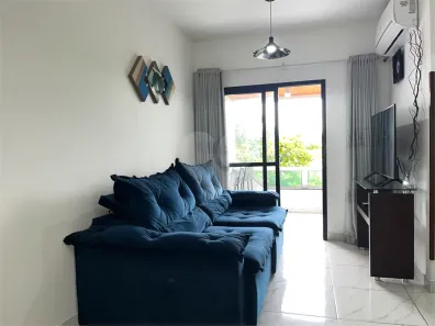 Apartamento com 2 Quartos à venda, 66m² no Boraceia, Bertioga