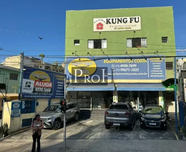 Galpão/Depósito/Armazém para alugar, 350m² no Centro, Santo André
