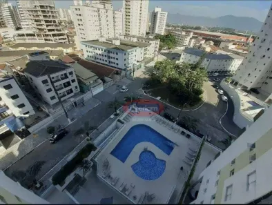 Apartamento com 2 Quartos à venda, 89m² no Guilhermina, Praia Grande