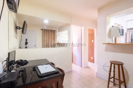 Apartamento com 1 Quarto à venda, 41m² no Pinheiros, São Paulo