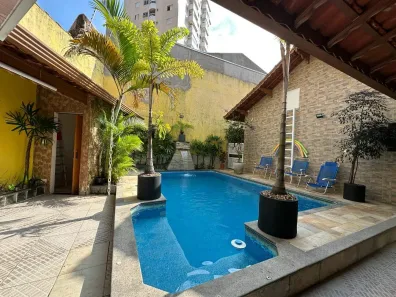 Casa com 3 Quartos à venda, 109m² no Caiçara, Praia Grande
