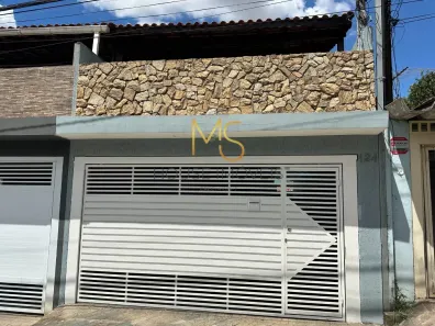 Casa com 3 Quartos à venda, 107m² no Jardim Batalha, São Paulo