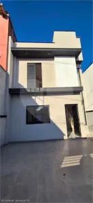 Sobrado com 3 Quartos à venda, 89m² no Parque Morumbi, Mogi das Cruzes