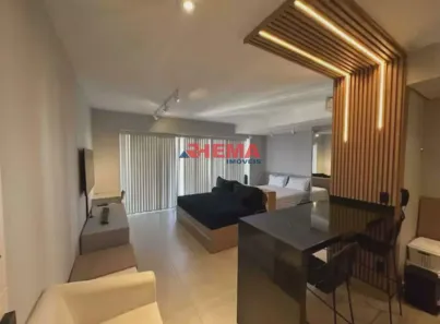Apartamento com 1 Quarto à venda, 128m² no Gonzaga, Santos