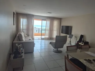 Apartamento com 4 Quartos para venda ou aluguel, 155m² no Piedade, Jaboatão dos Guararapes