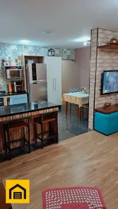 Sobrado com 3 Quartos à venda, 260m² no Jardim Araguaia, Mauá