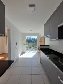 Apartamento com 1 Quarto para alugar, 27m² no Jardim Caravelas, São Paulo