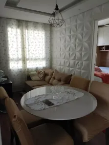 Apartamento com 2 Quartos à venda, 36m² no Vila das Bandeiras, Guarulhos