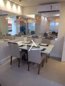 Apartamento com 3 Quartos para alugar, 96m² no Santo Amaro, São Paulo