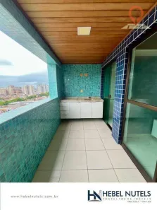Apartamento com 2 Quartos para alugar, 67m² no Jatiúca, Maceió