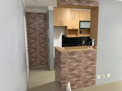 Apartamento com 2 Quartos à venda, 52m² no Vila Andrade, São Paulo