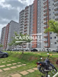 Apartamento com 2 Quartos à venda, 50m² no Jardim Bandeirantes, Araraquara