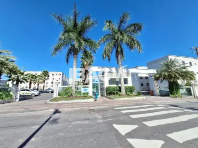 Apartamento com 2 Quartos para alugar, 48m² no Areias, São José