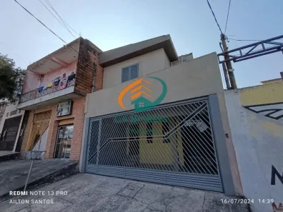 Sobrado com 3 Quartos à venda, 165m² no Jardim Maria Dirce, Guarulhos