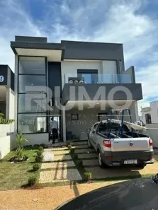 Casa de Condomínio com 3 Quartos à venda, 180m² no Vila Monte Alegre, Paulínia