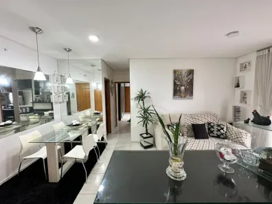 Apartamento com 2 Quartos à venda, 67m² no Ponta Negra, Manaus