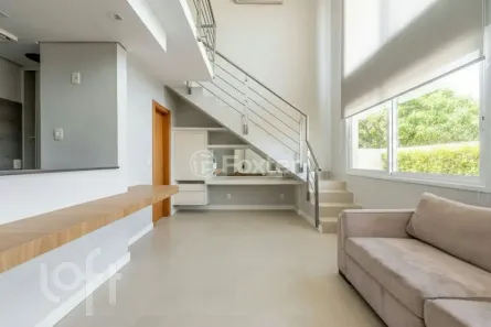 Apartamento com 1 Quarto à venda, 66m² no Três Figueiras, Porto Alegre