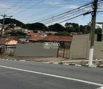 para alugar, 200m² no Vila Industrial, Campinas
