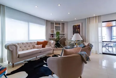 Apartamento com 3 Quartos à venda, 168m² no Vila Andrade, São Paulo