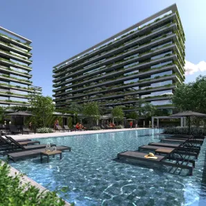 Apartamento com 3 Quartos à venda, 74m² no Barra Olímpica, Rio de Janeiro