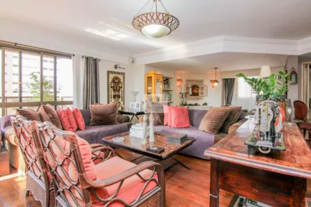 Apartamento com 4 Quartos à venda, 250m² no Sumaré, São Paulo